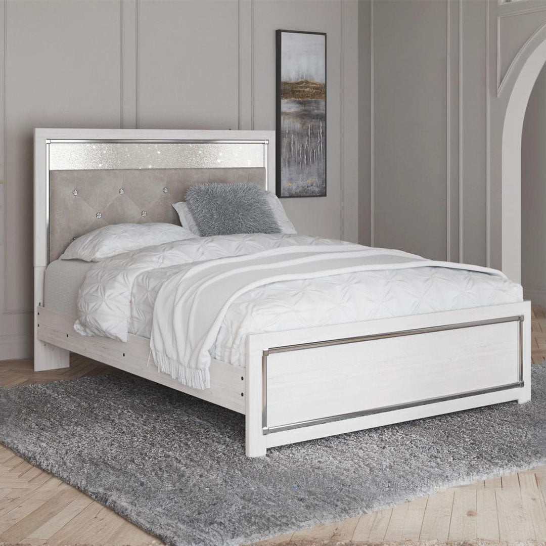 Altyra Upholstered Bed