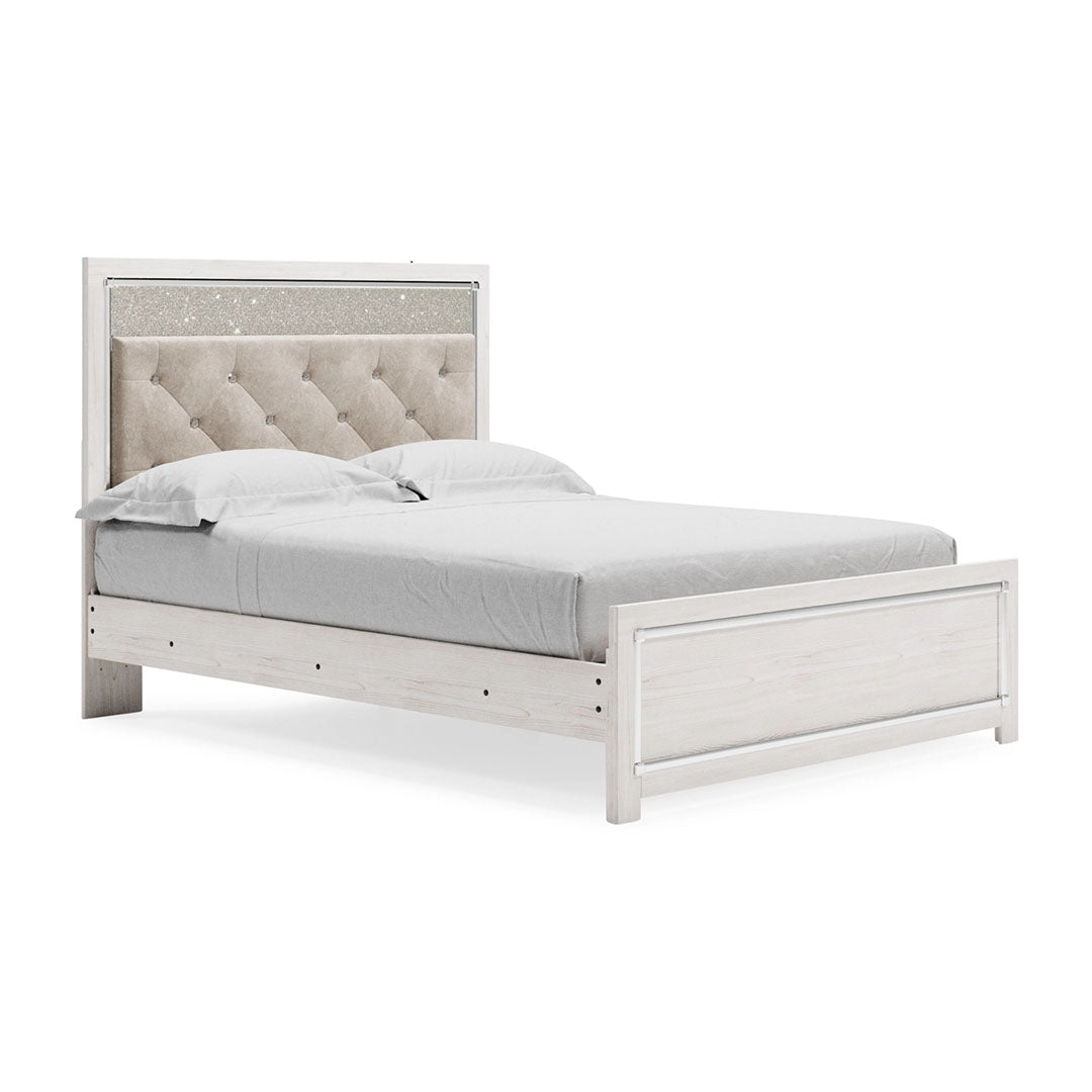 Altyra Upholstered Bed