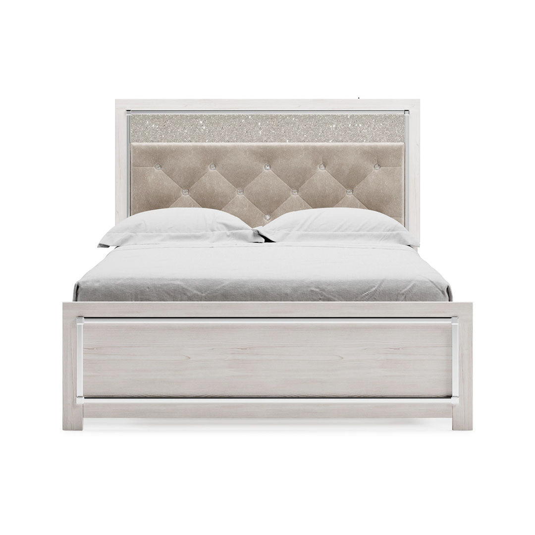 Altyra Upholstered Bed
