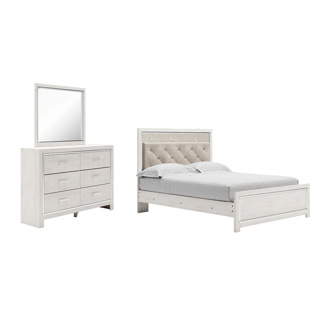 Altyra Upholstered Bed