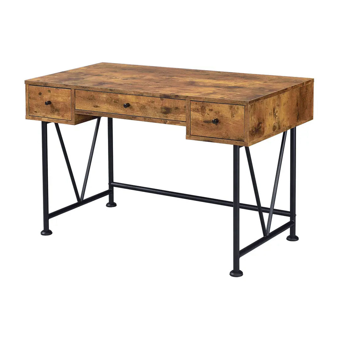 Analiese 3-drawer Writing Desk