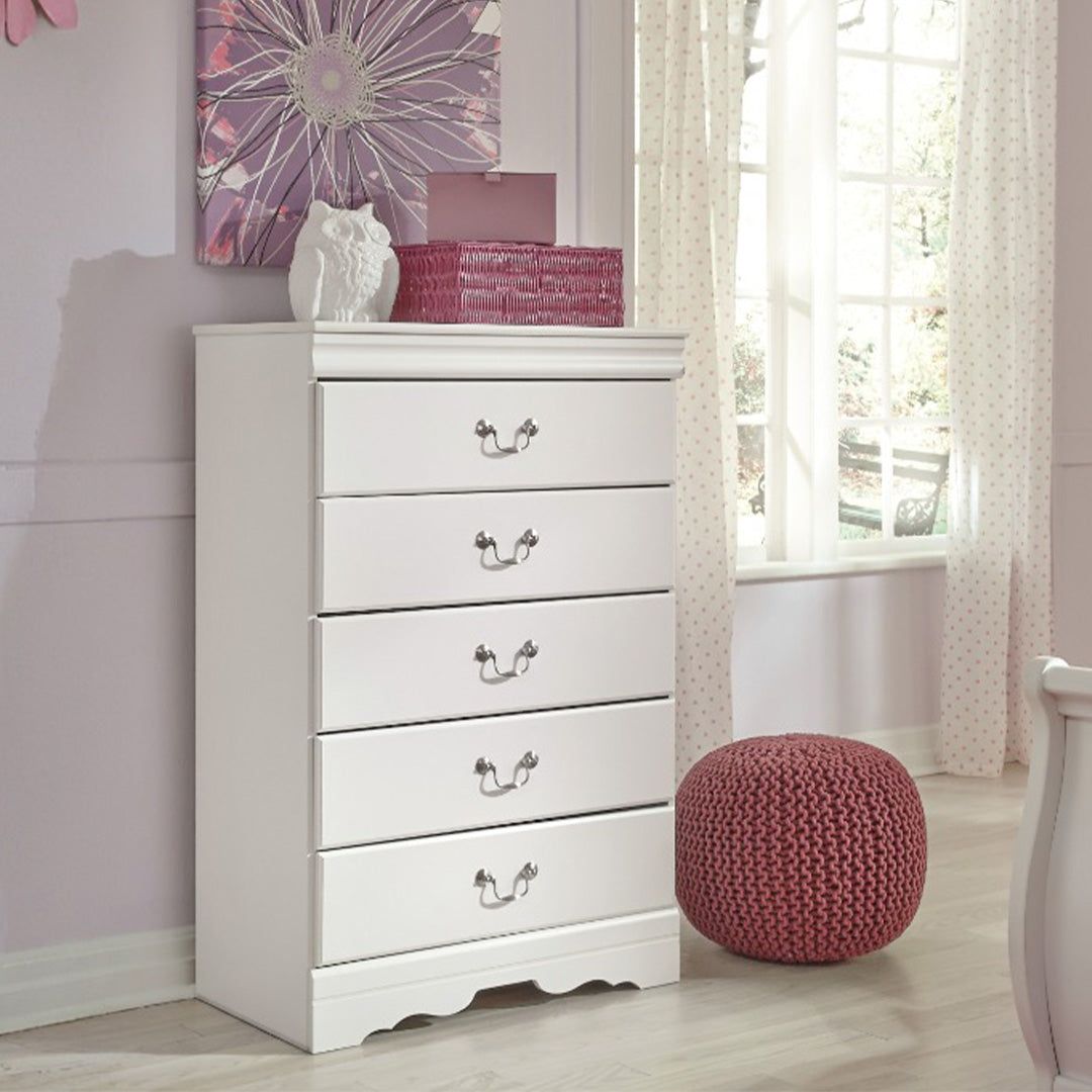 Shop Anarasia Chest - bedroom storage at Dream Decor Springfield, MA