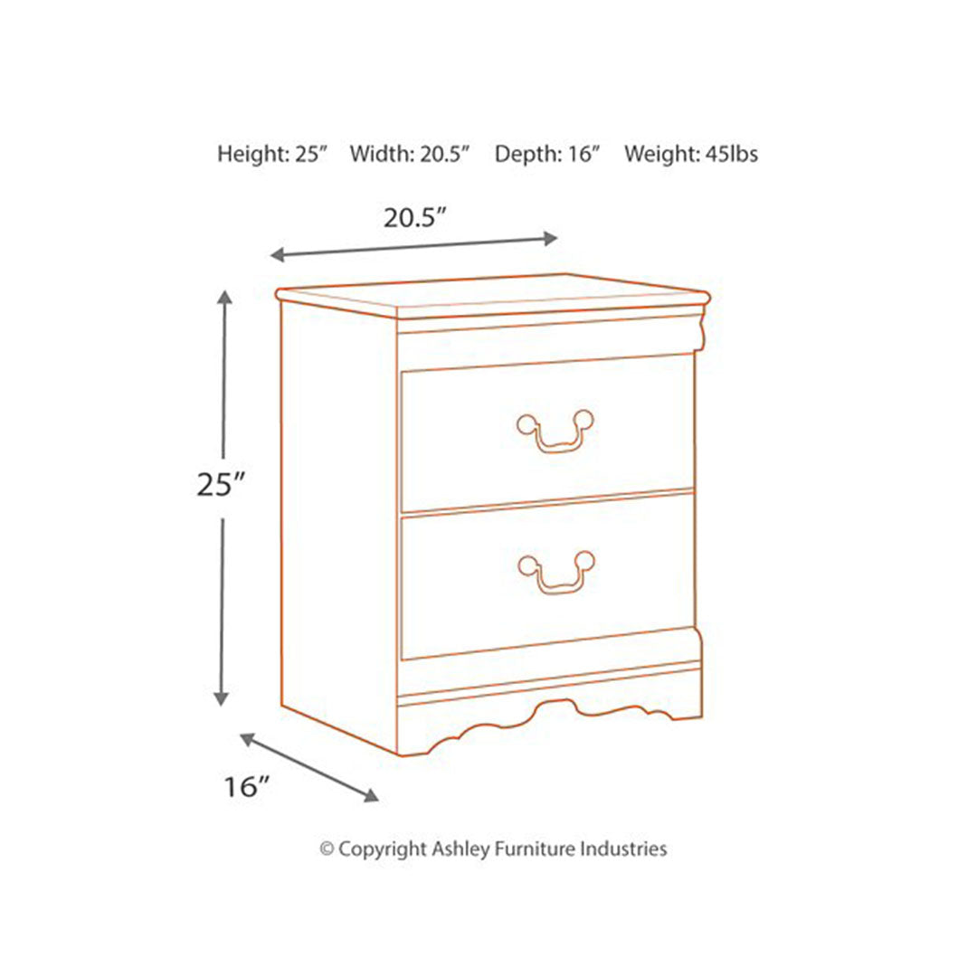 Mesilla de noche Anarasia