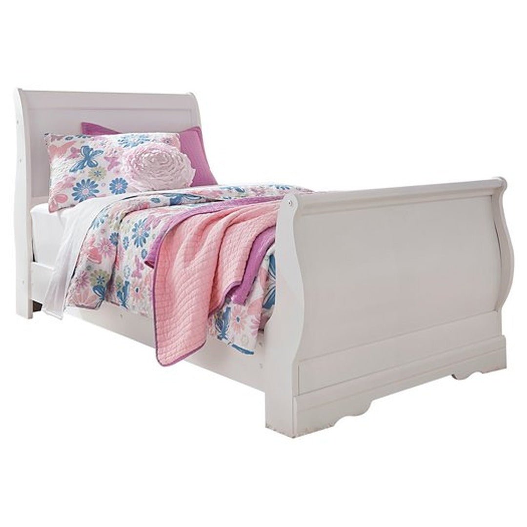 Anarasia Panel Bed