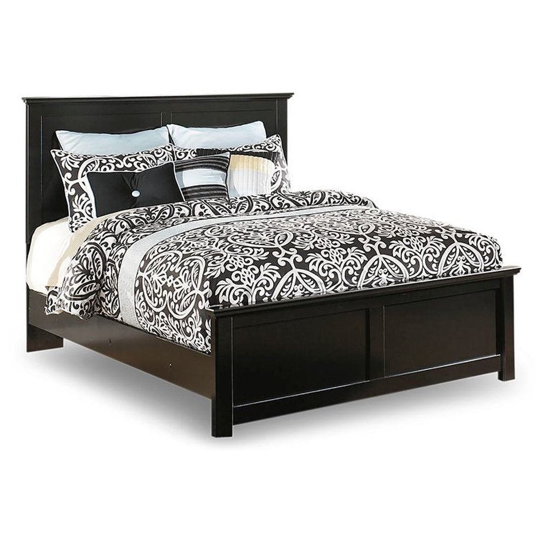 Maribel Panel Bed