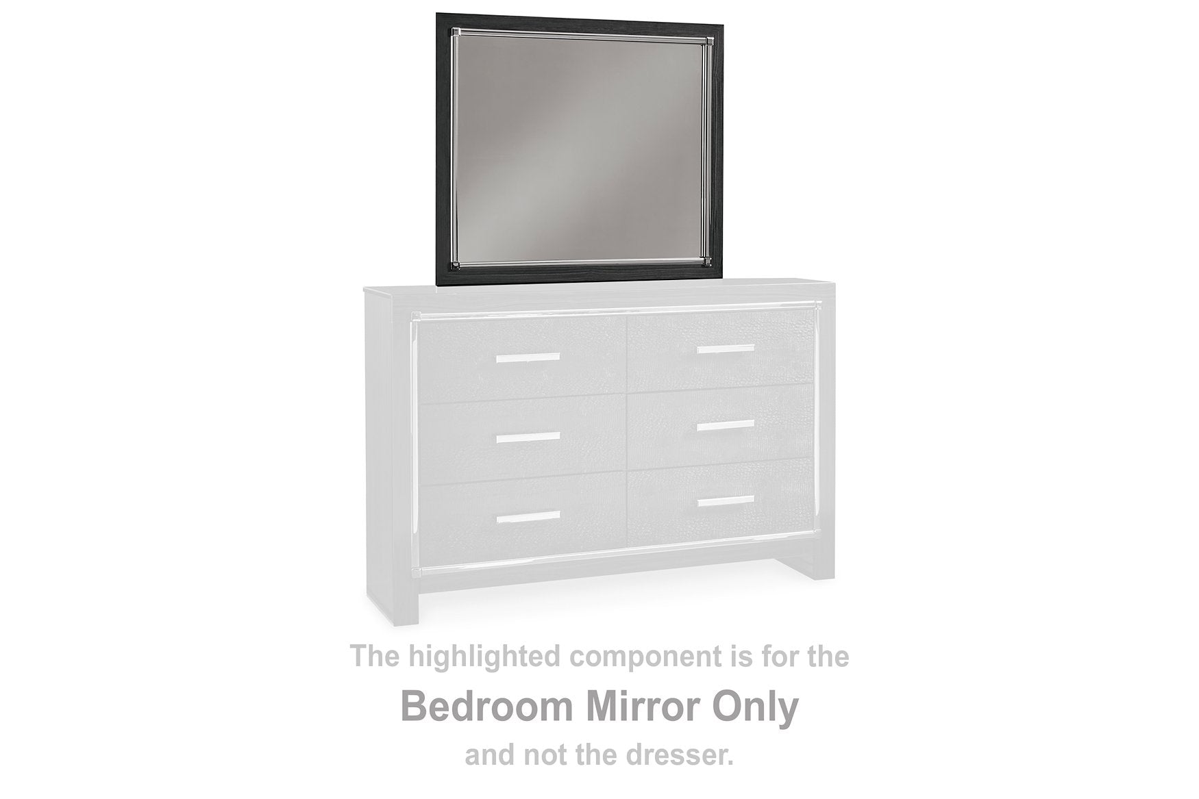 Kaydell Mirror - Dream Decor