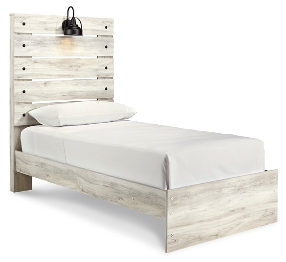 Cambeck Panel Bed - Dream Decor