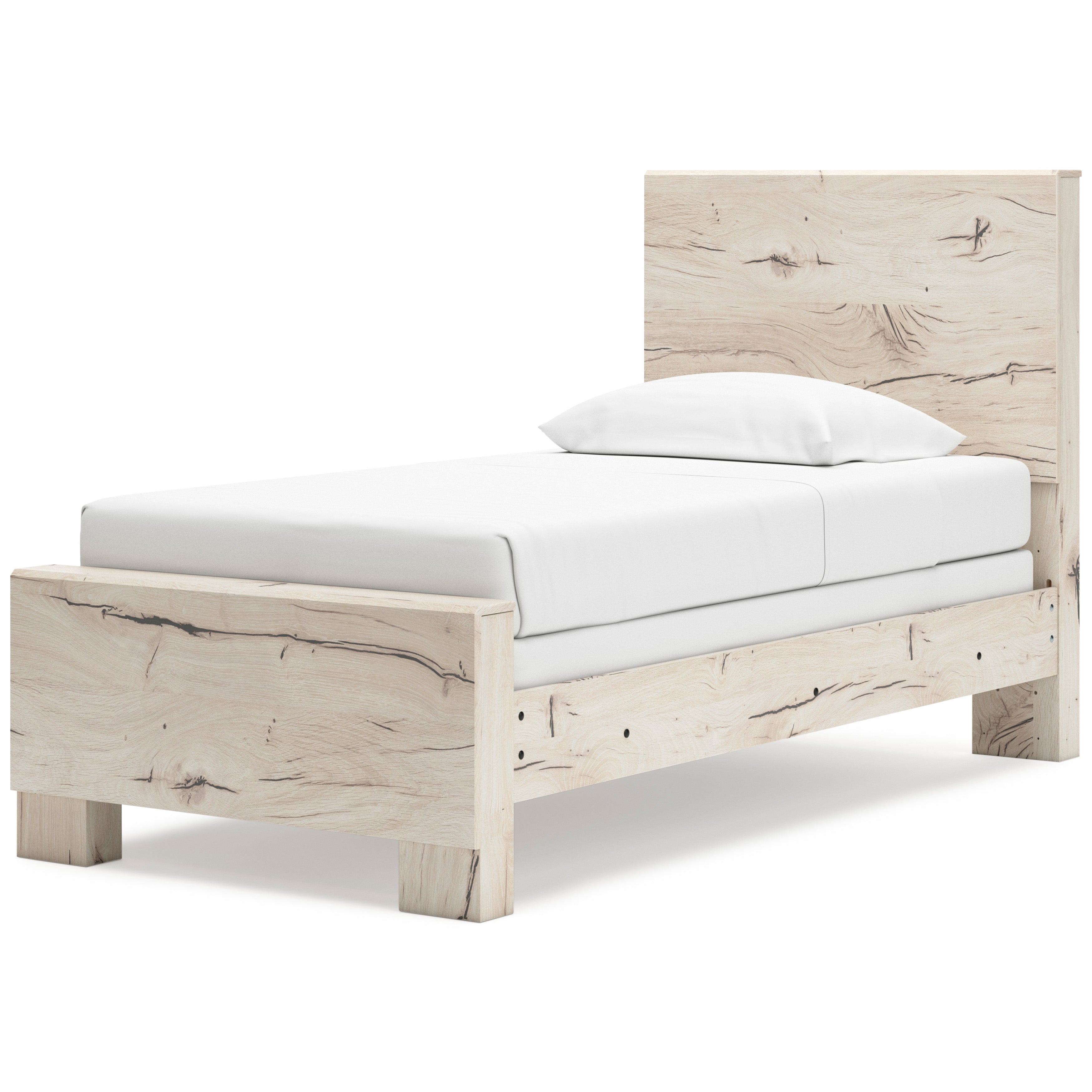 Lawroy Panel Bed