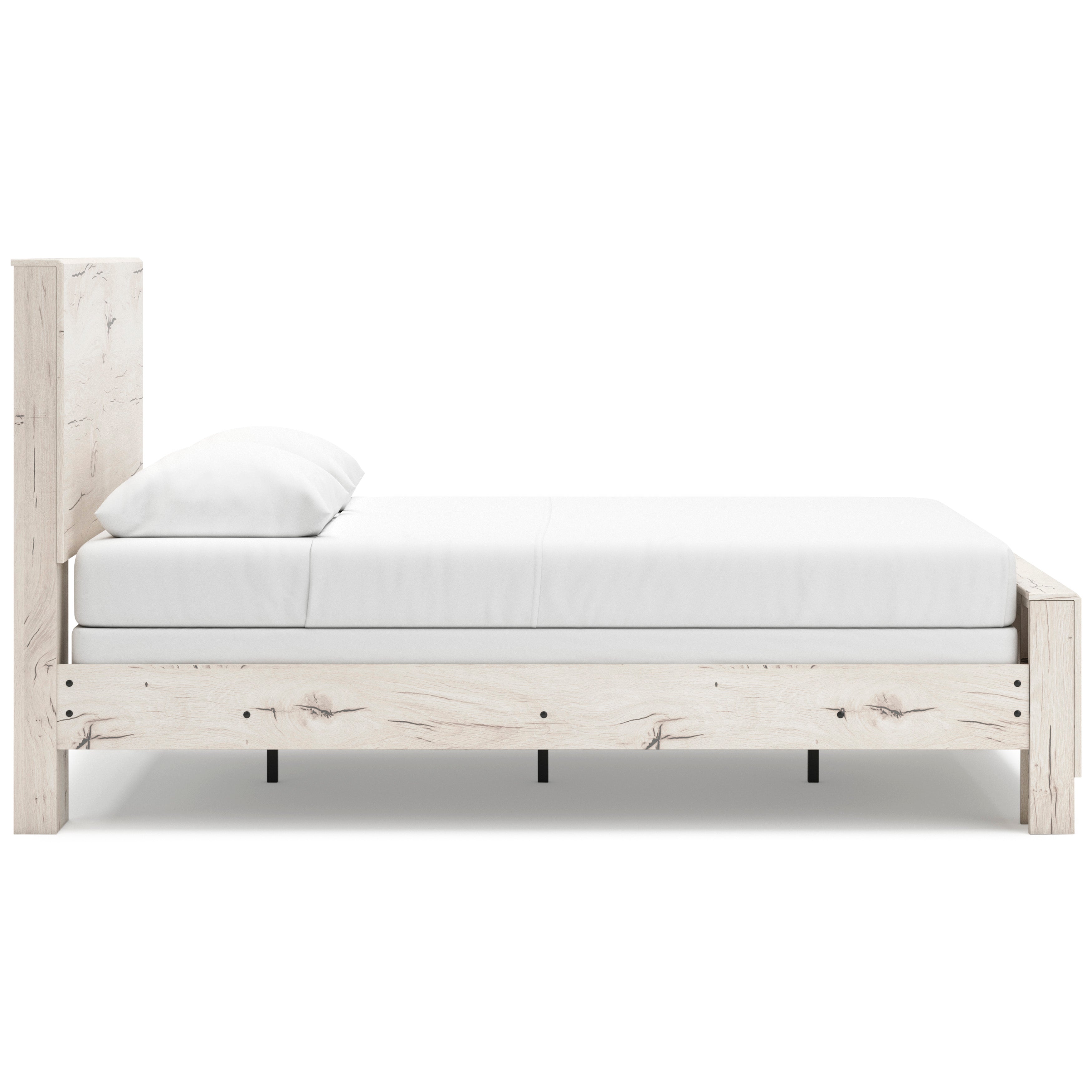 Lawroy Panel Bed