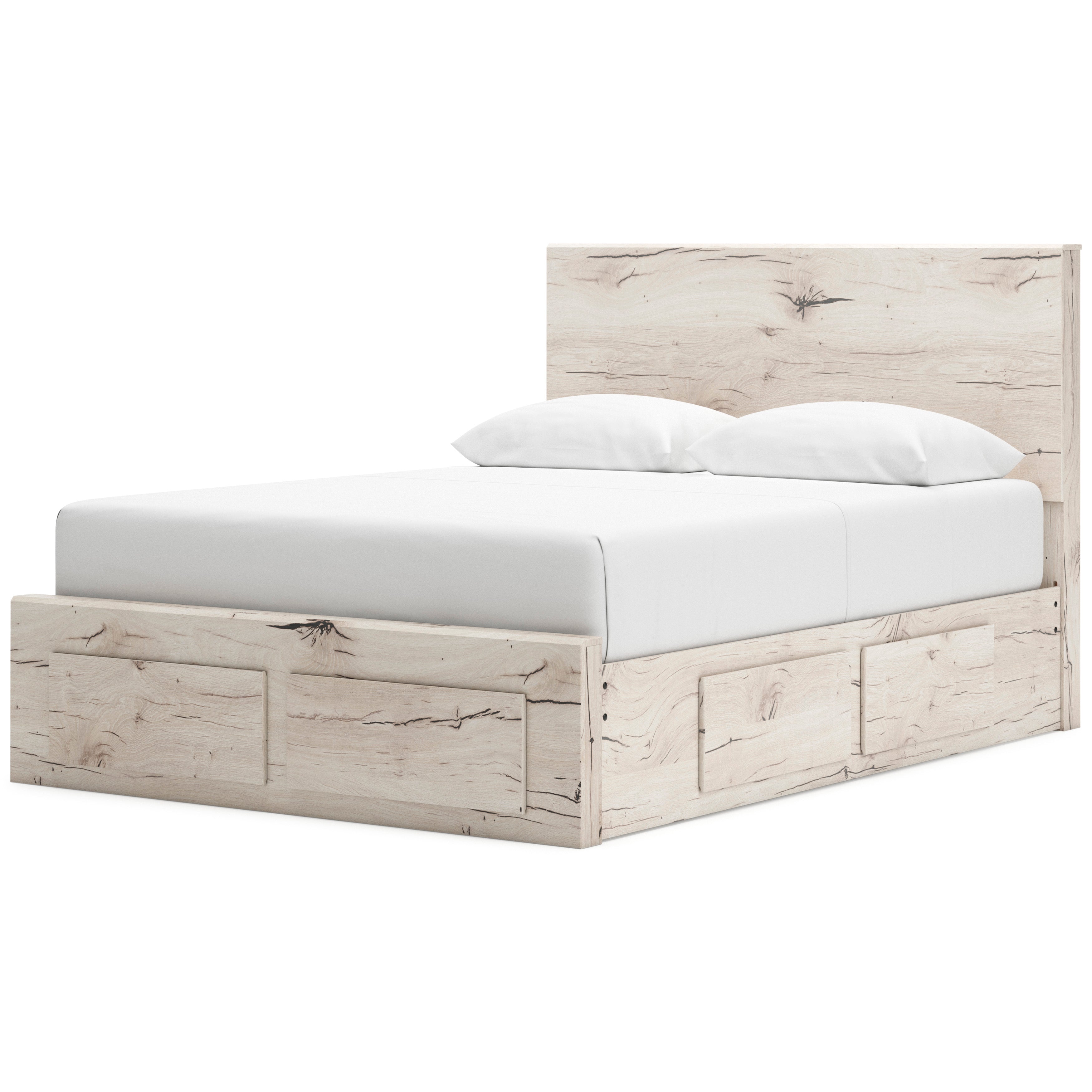 Lawroy Storage Bed