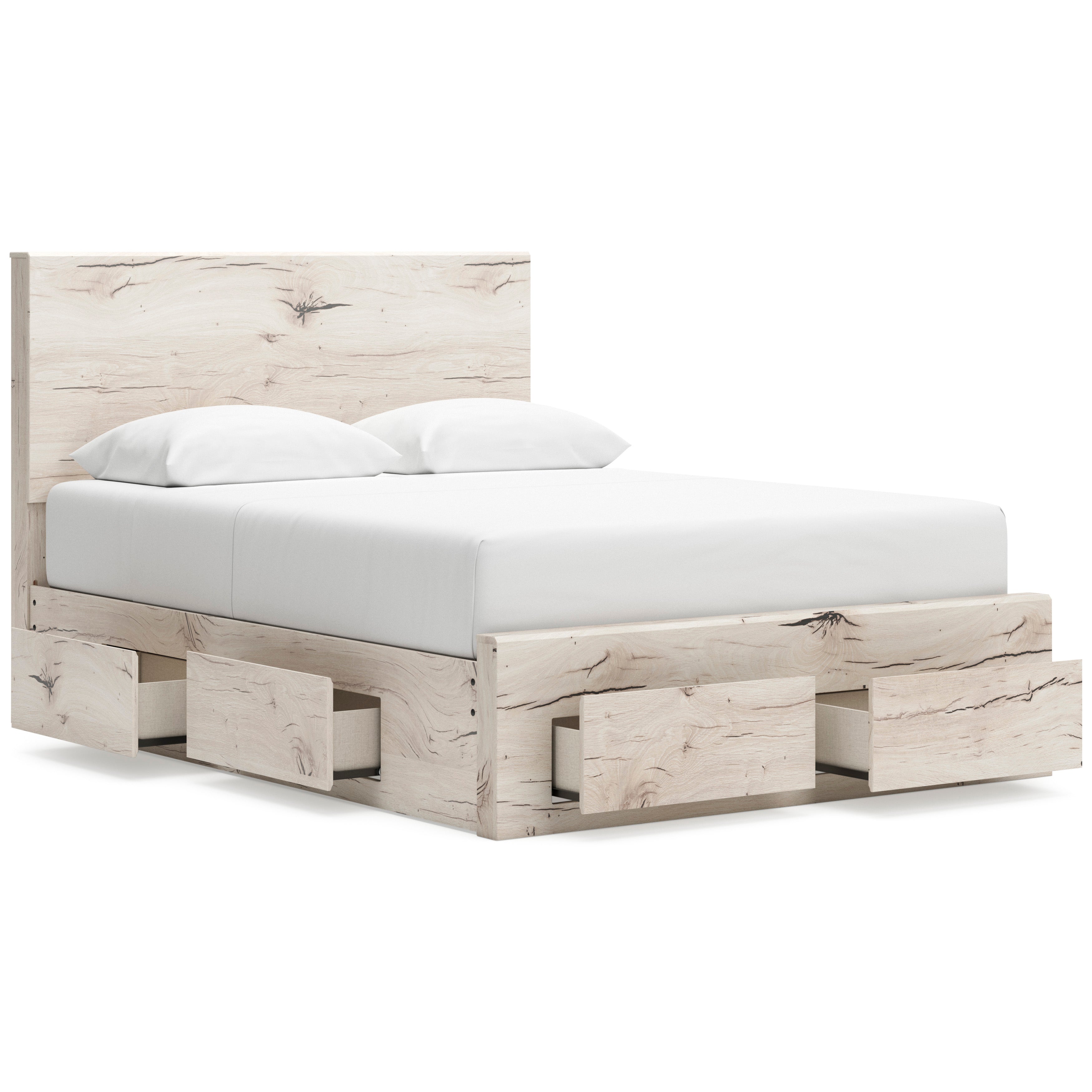 Lawroy Storage Bed