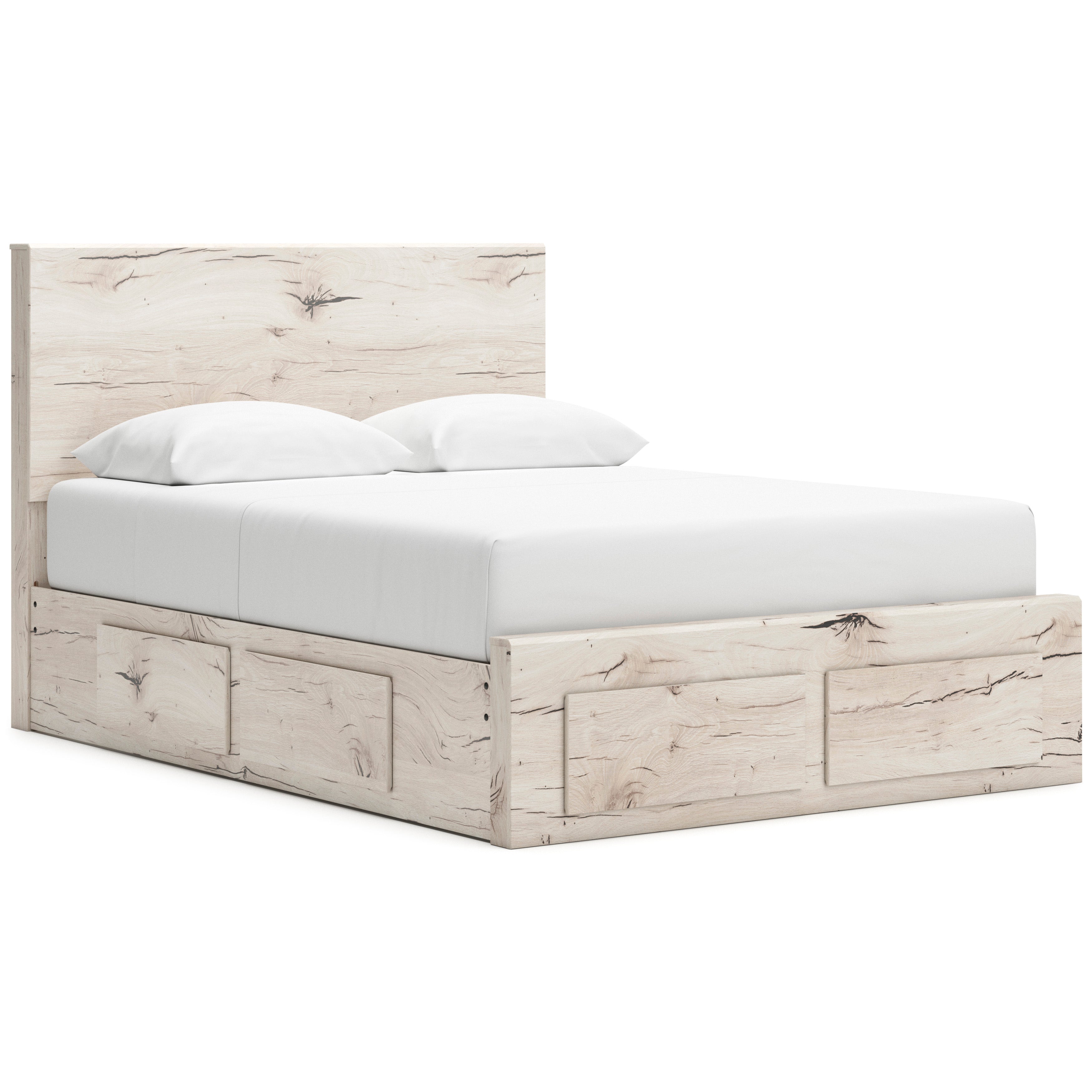 Lawroy Storage Bed