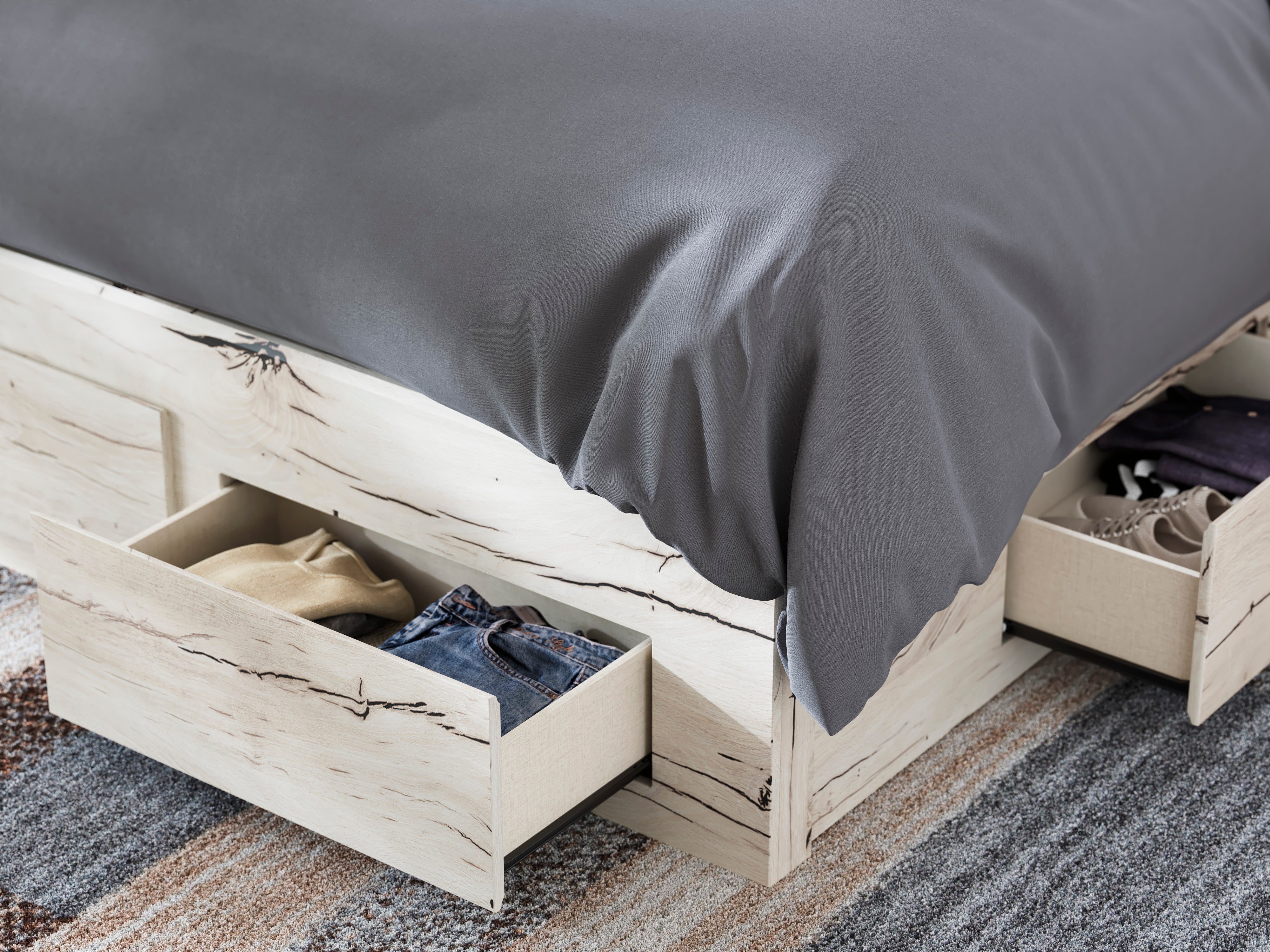 Lawroy Storage Bed