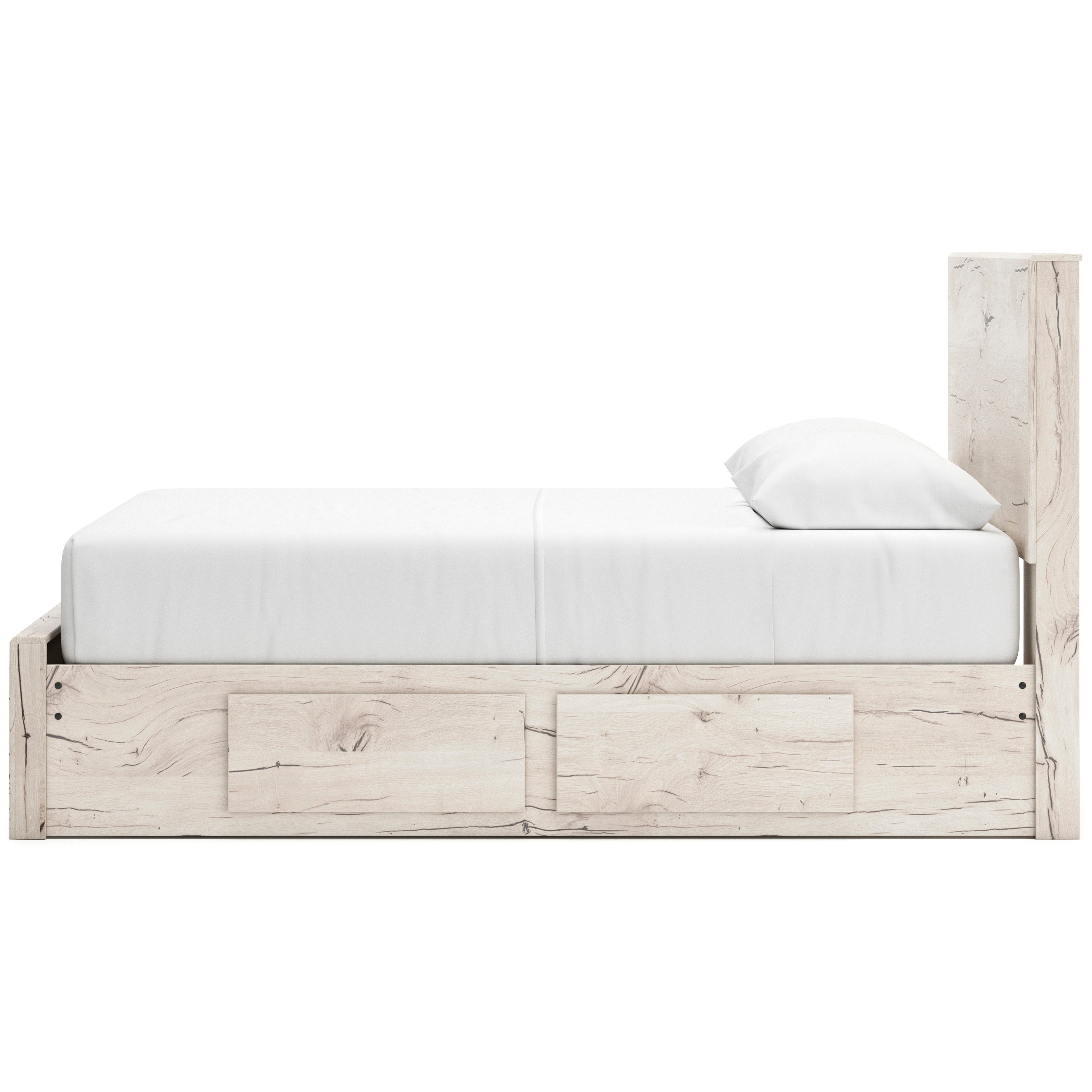 Lawroy Storage Bed