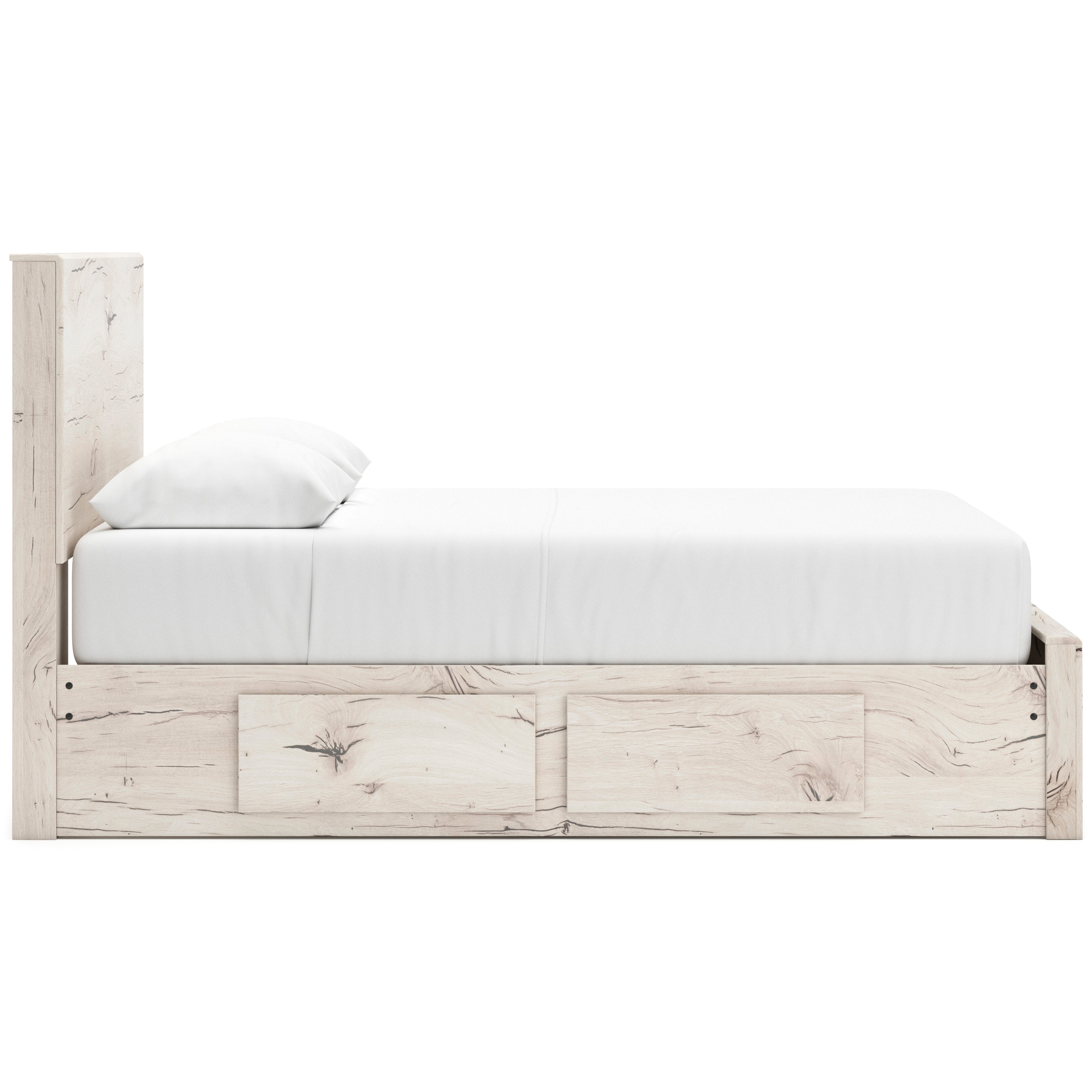 Lawroy Storage Bed