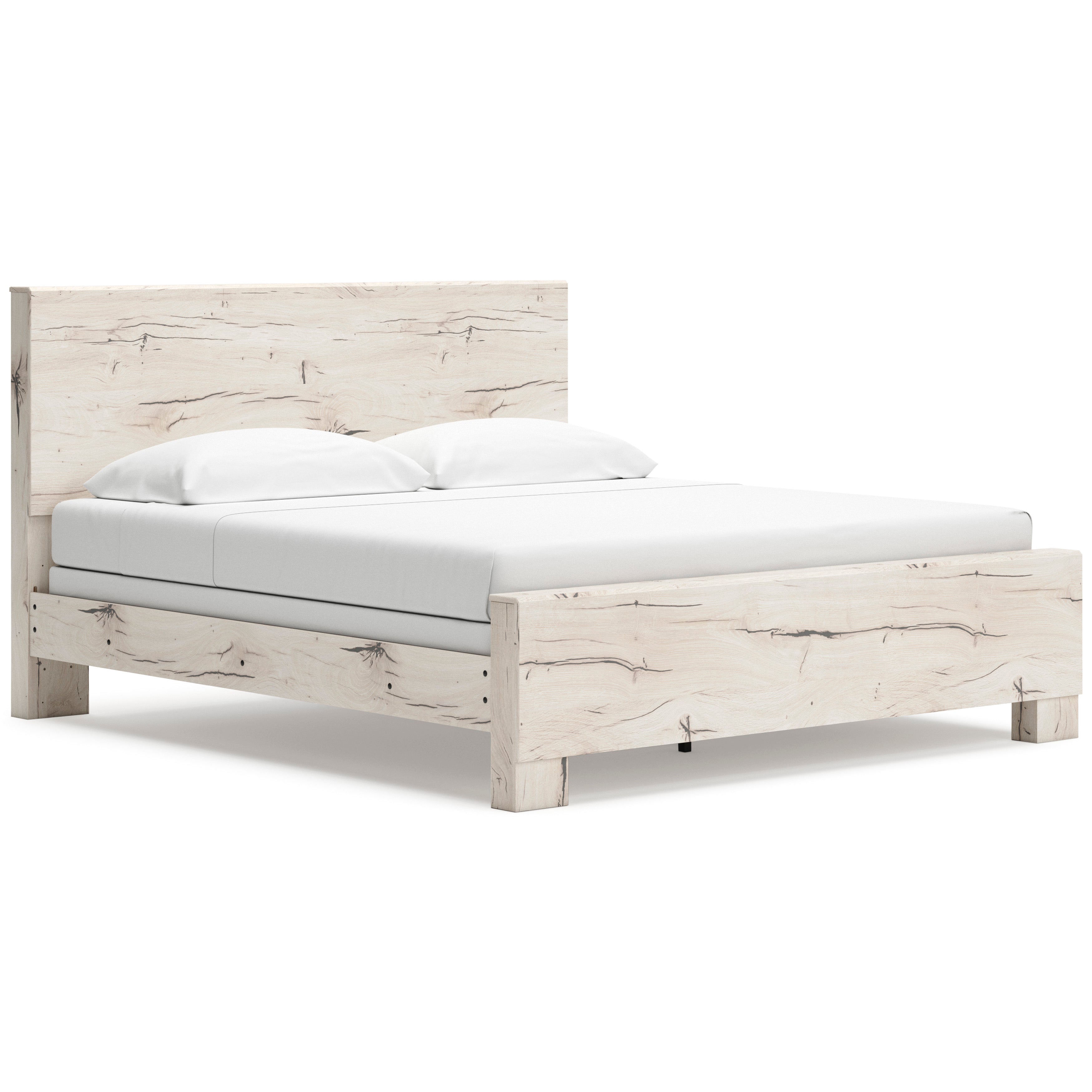 Lawroy Panel Bed