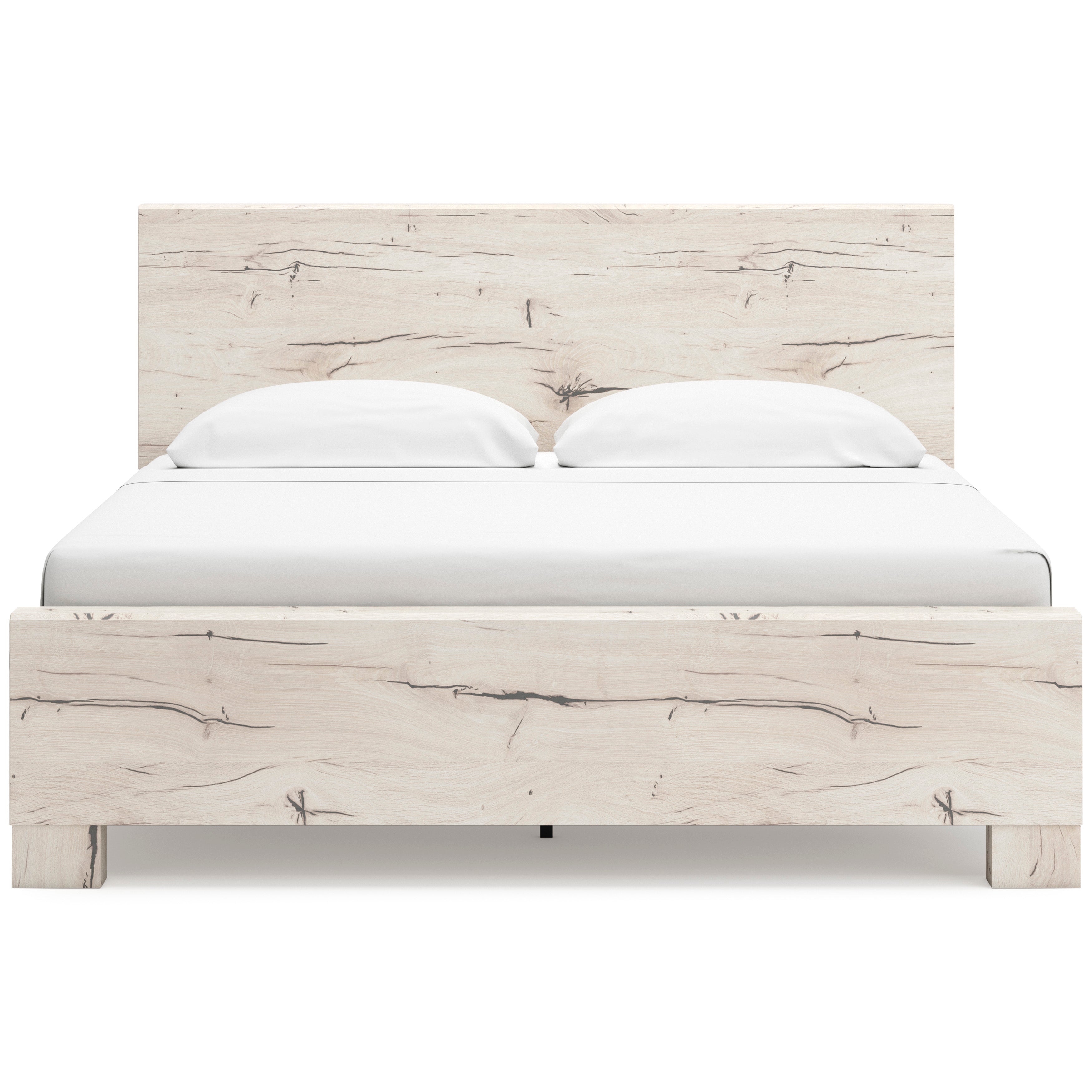 Lawroy Panel Bed