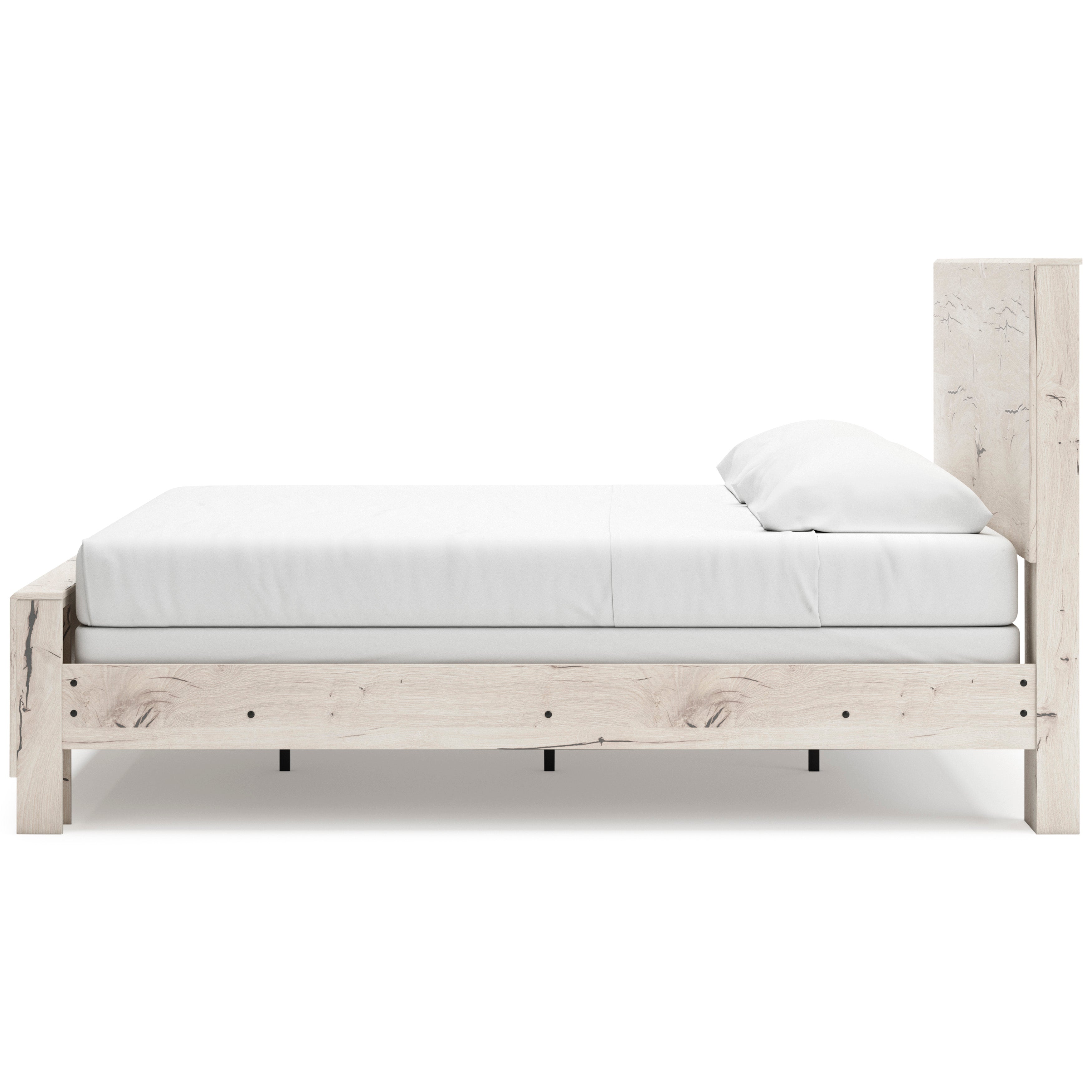 Lawroy Panel Bed