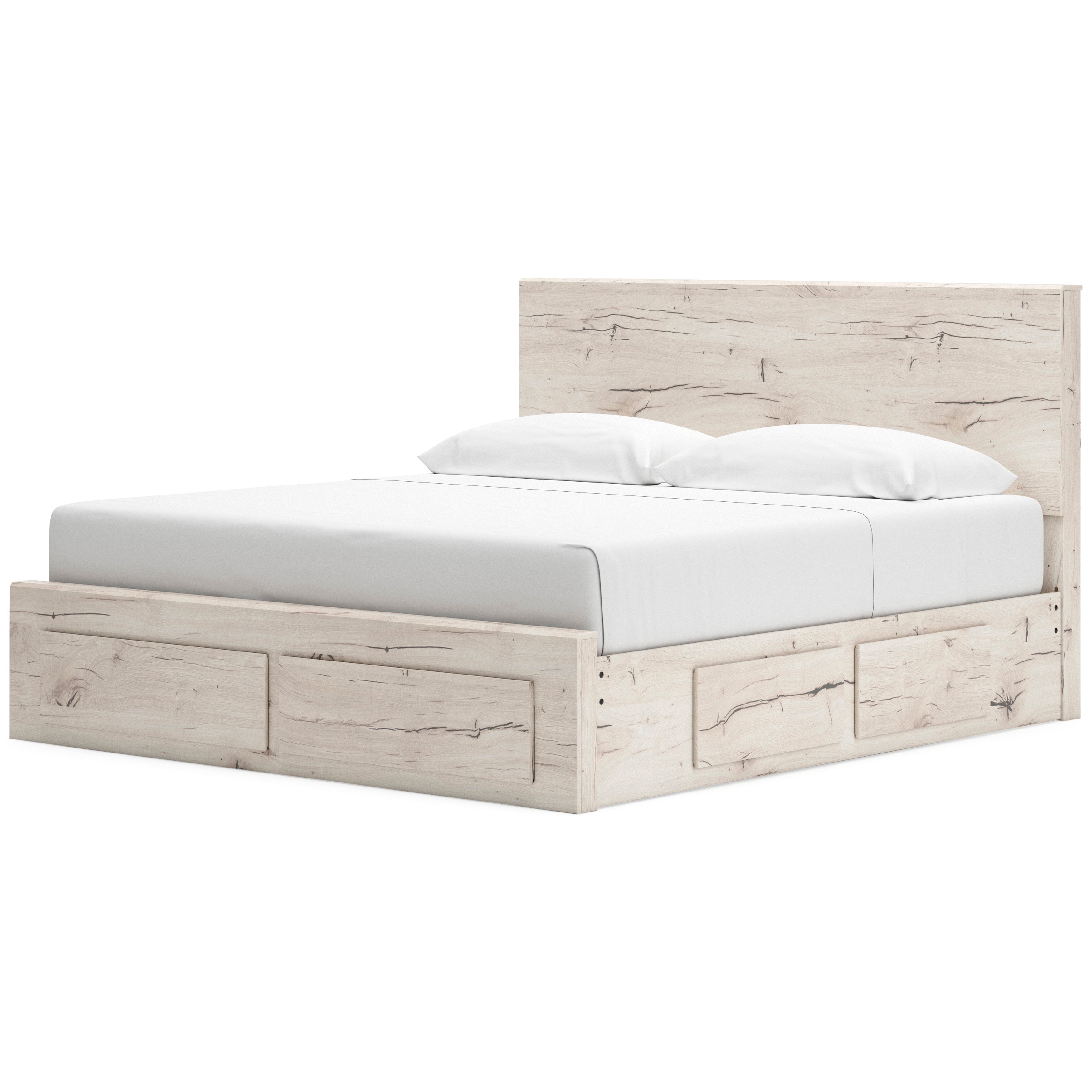 Lawroy Storage Bed