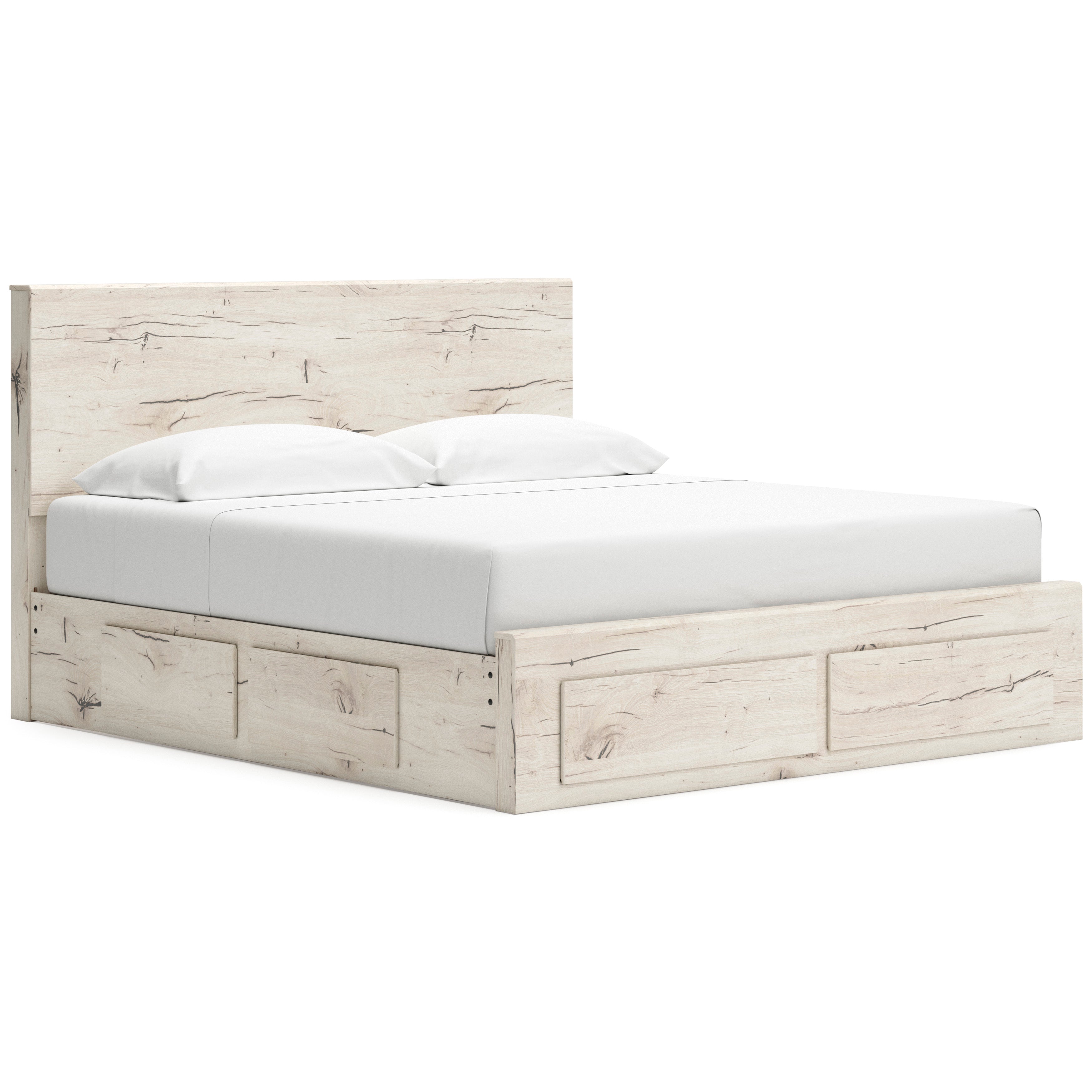 Lawroy Storage Bed