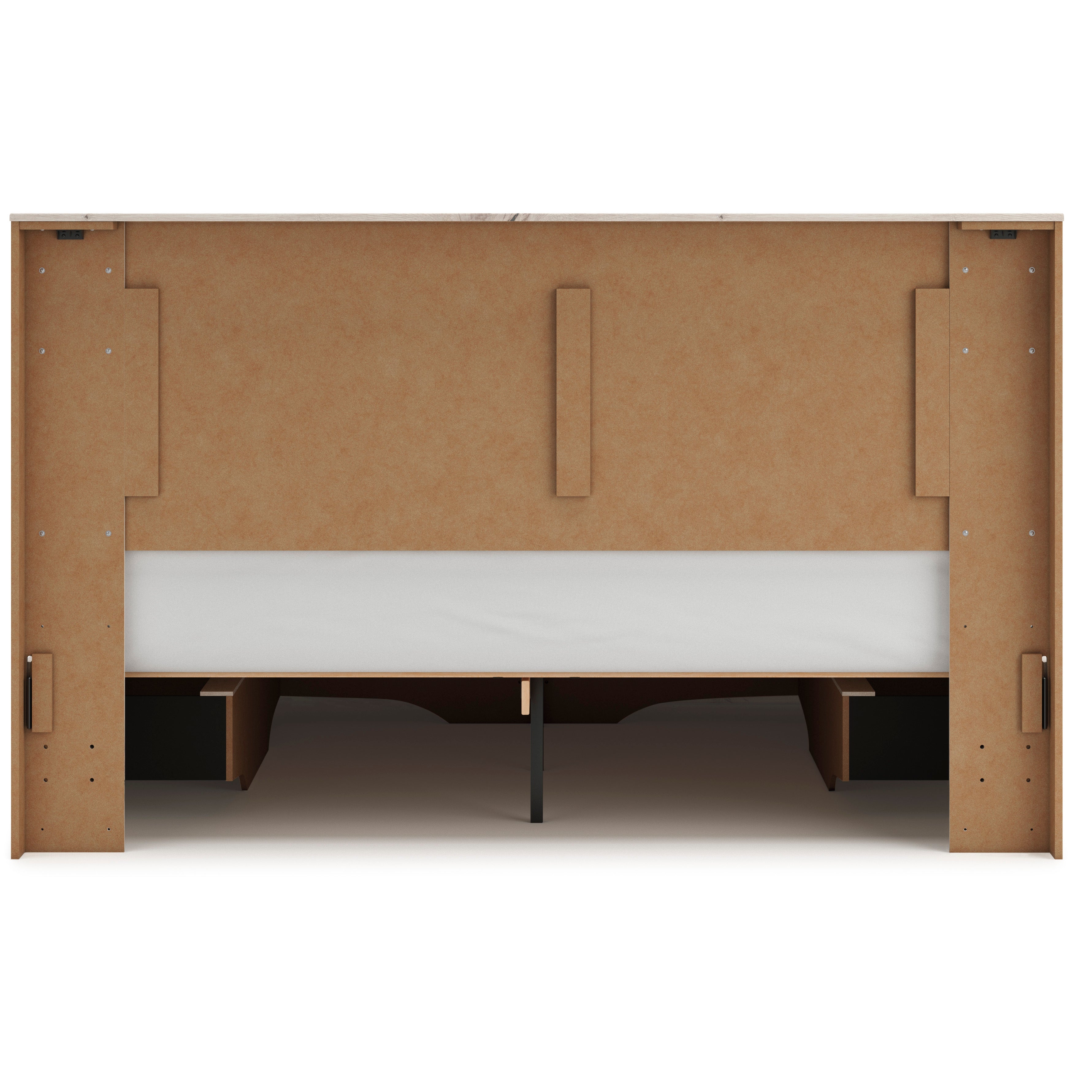 Lawroy Storage Bed