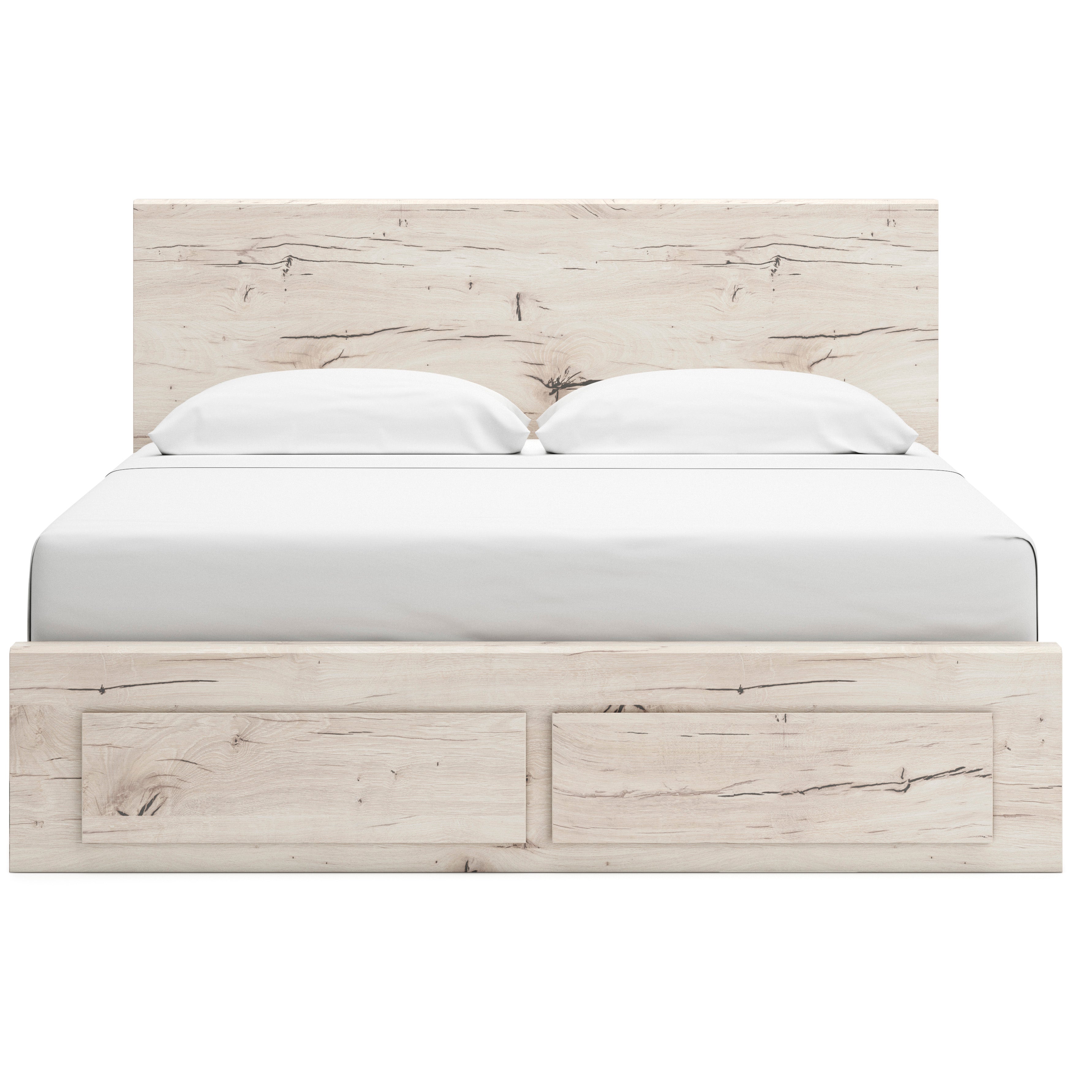 Lawroy Storage Bed