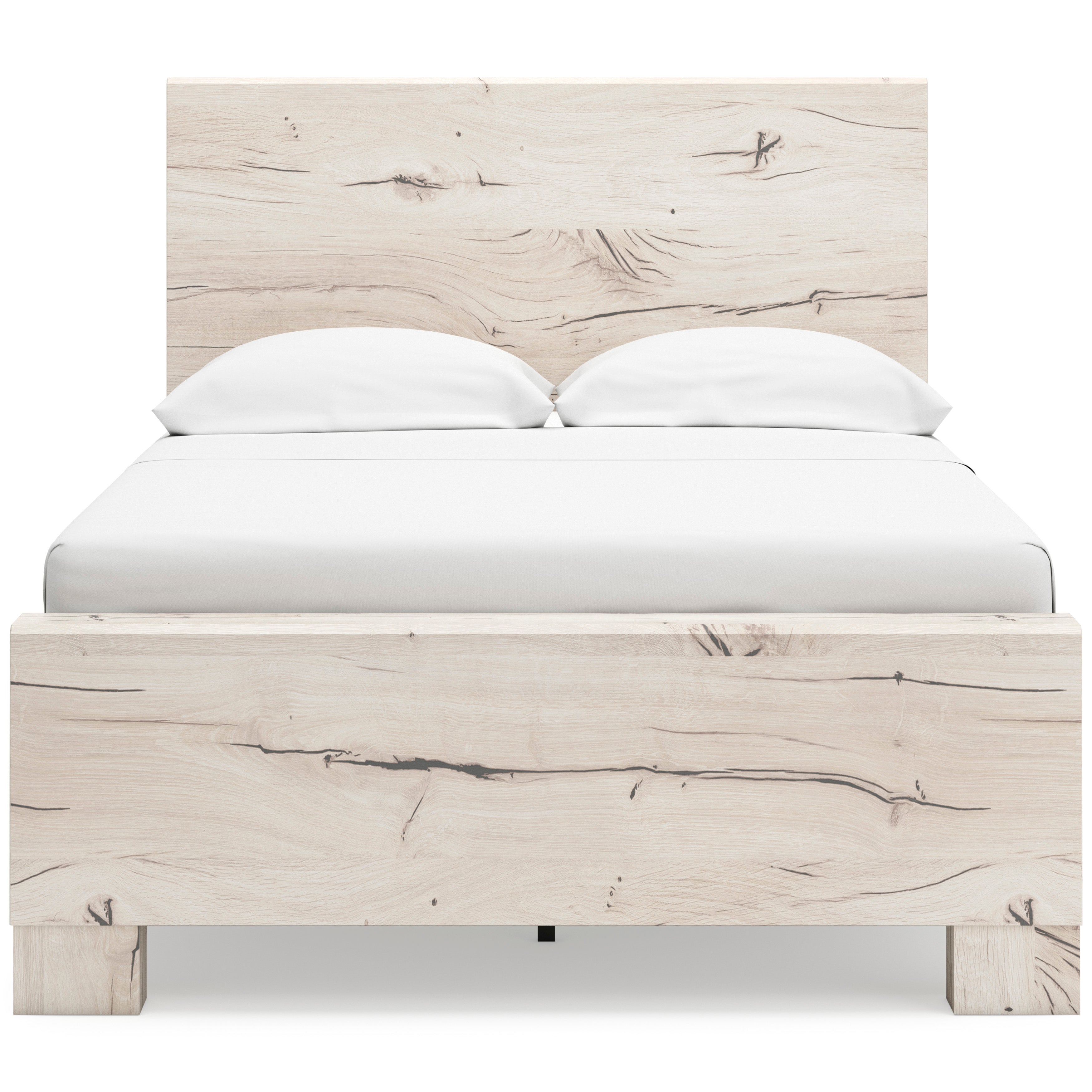 Lawroy Panel Bed