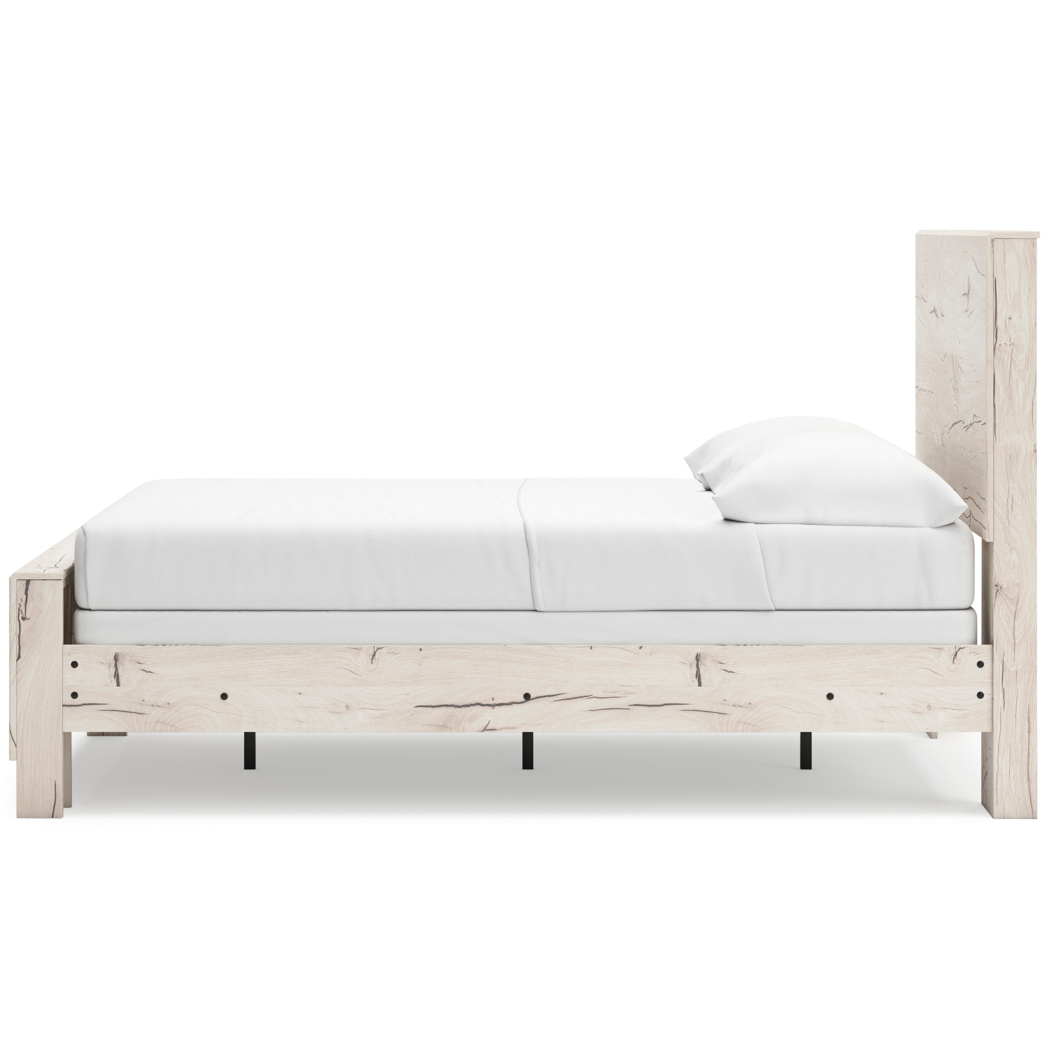 Lawroy Panel Bed