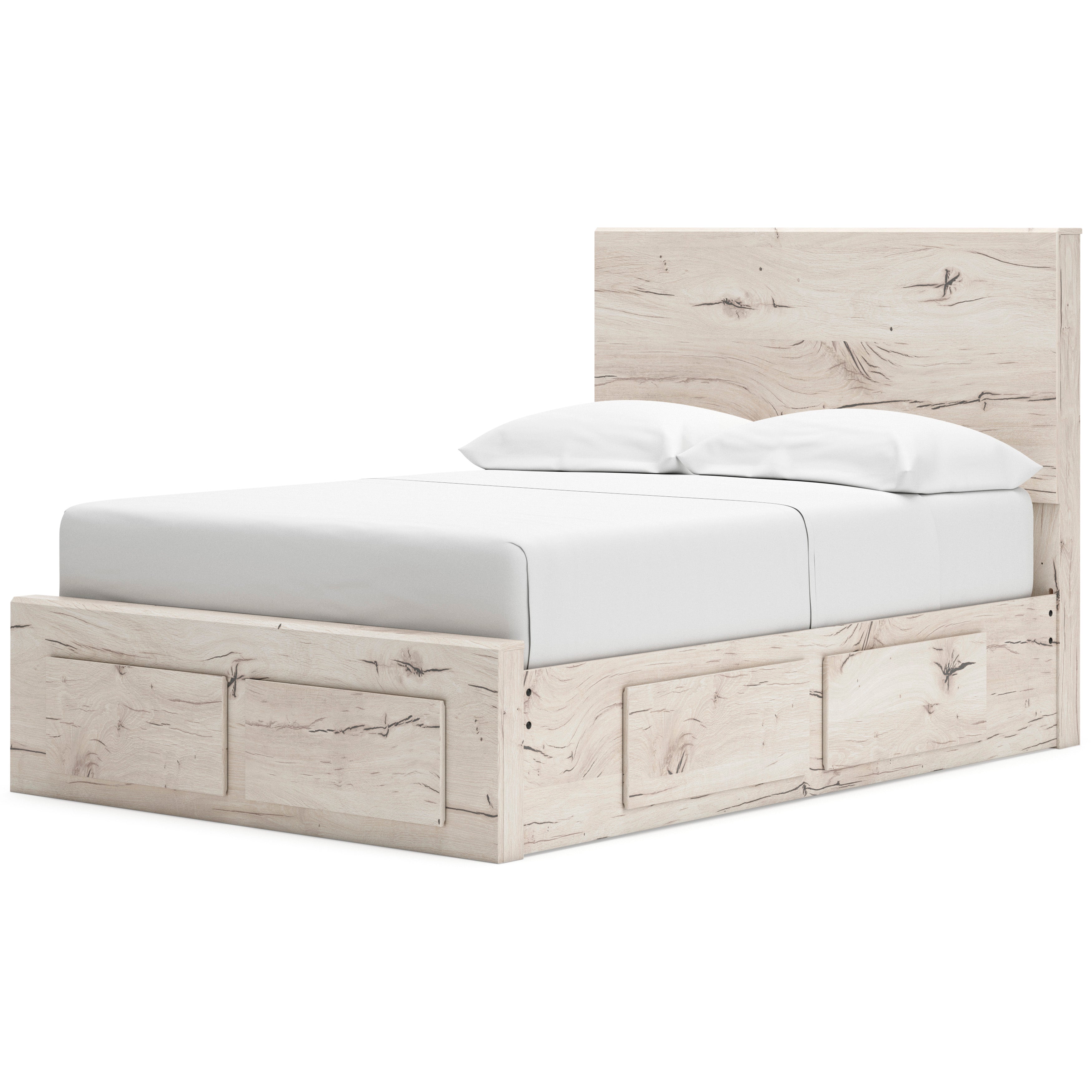 Lawroy Storage Bed
