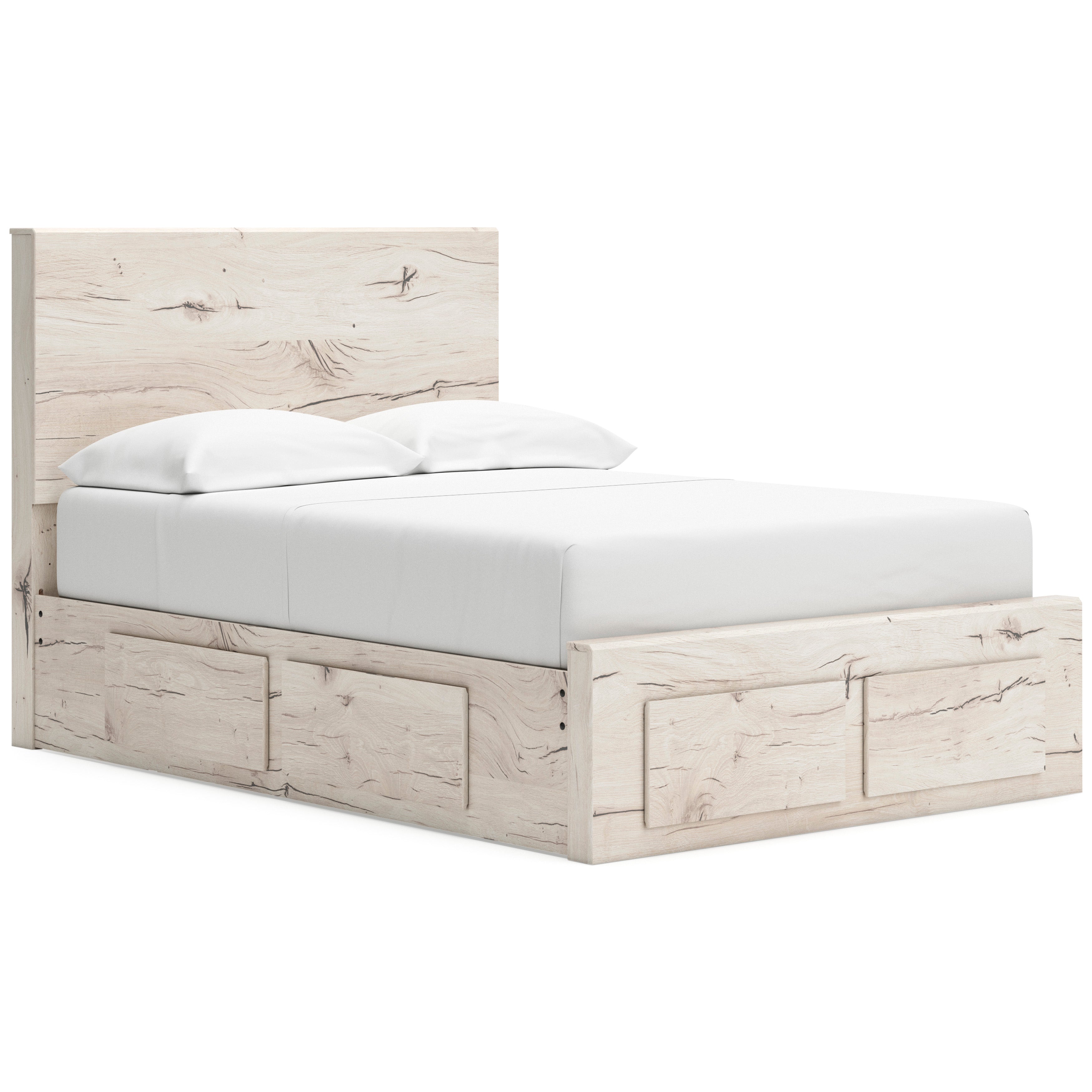 Lawroy Storage Bed