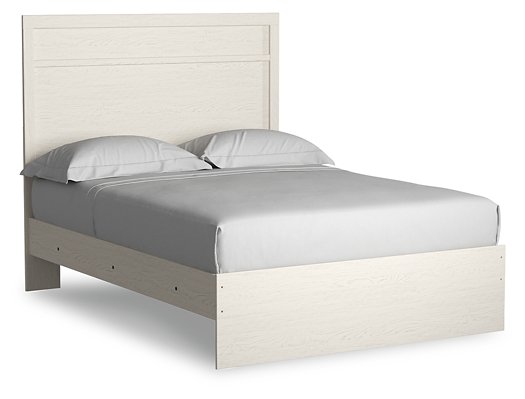 Stelsie Panel Bed - Dream Decor