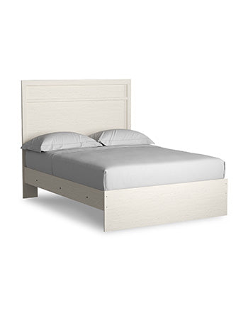 Stelsie Panel Bed - Dream Decor
