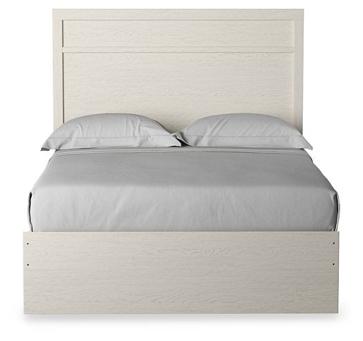 Stelsie Panel Bed - Dream Decor