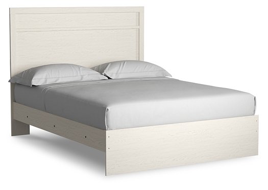 Stelsie Panel Bed - Dream Decor