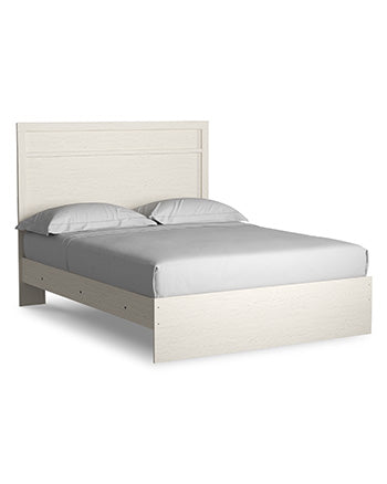 Stelsie Panel Bed - Dream Decor