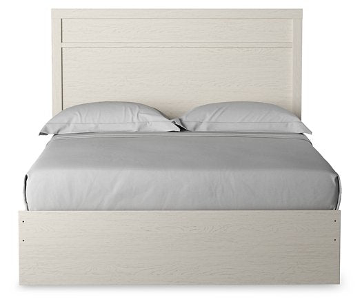 Stelsie Panel Bed - Dream Decor