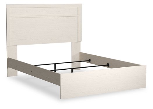 Stelsie Panel Bed - Dream Decor