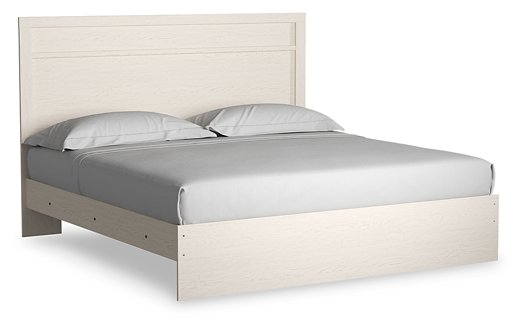 Stelsie Panel Bed - Dream Decor