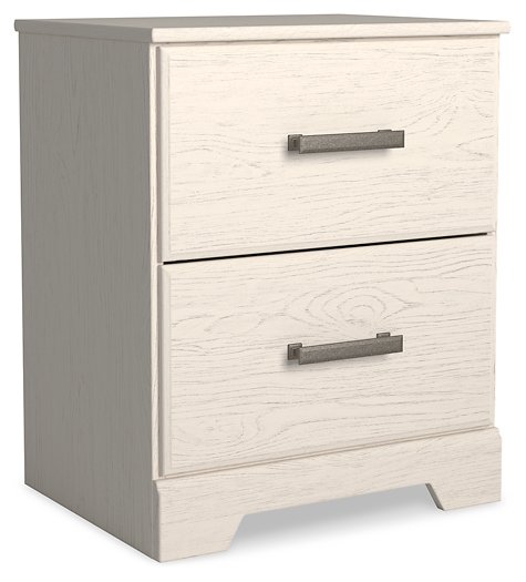 Stelsie Nightstand - Dream Decor