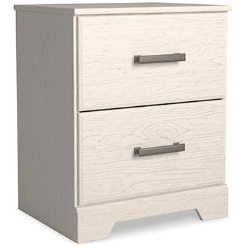Stelsie Nightstand - Dream Decor