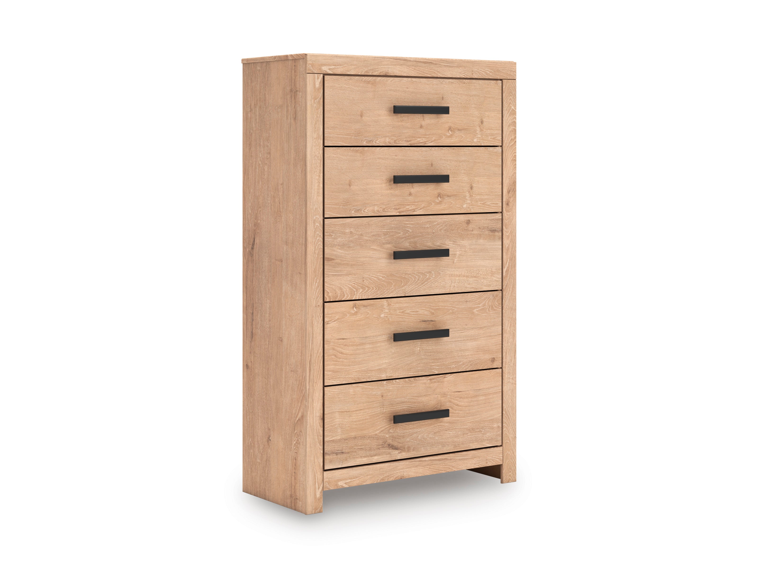 Sanginlane Five Drawer Chest