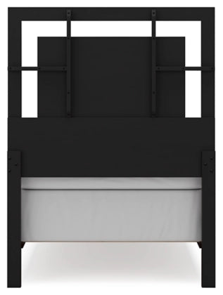 Covetown Bed - Dream Decor