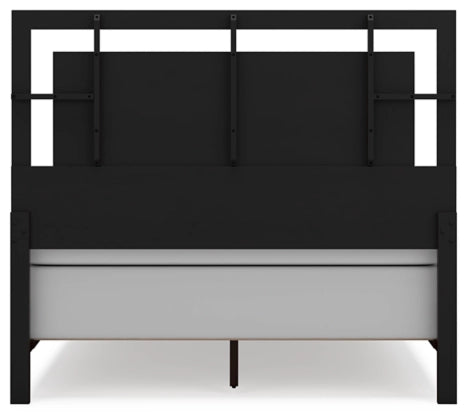 Covetown Bed - Dream Decor