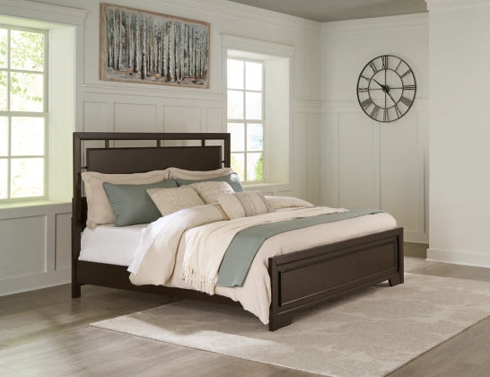 Covetown Bed - Dream Decor