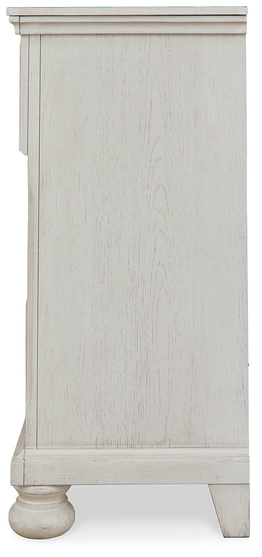 Robbinsdale Dresser and Mirror - Dream Decor