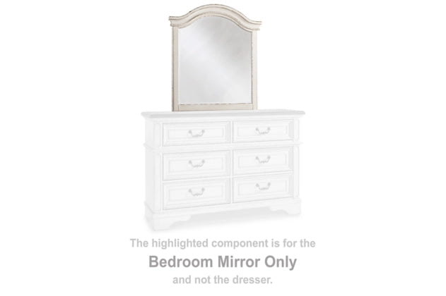 Realyn Youth Mirror - Dream Decor