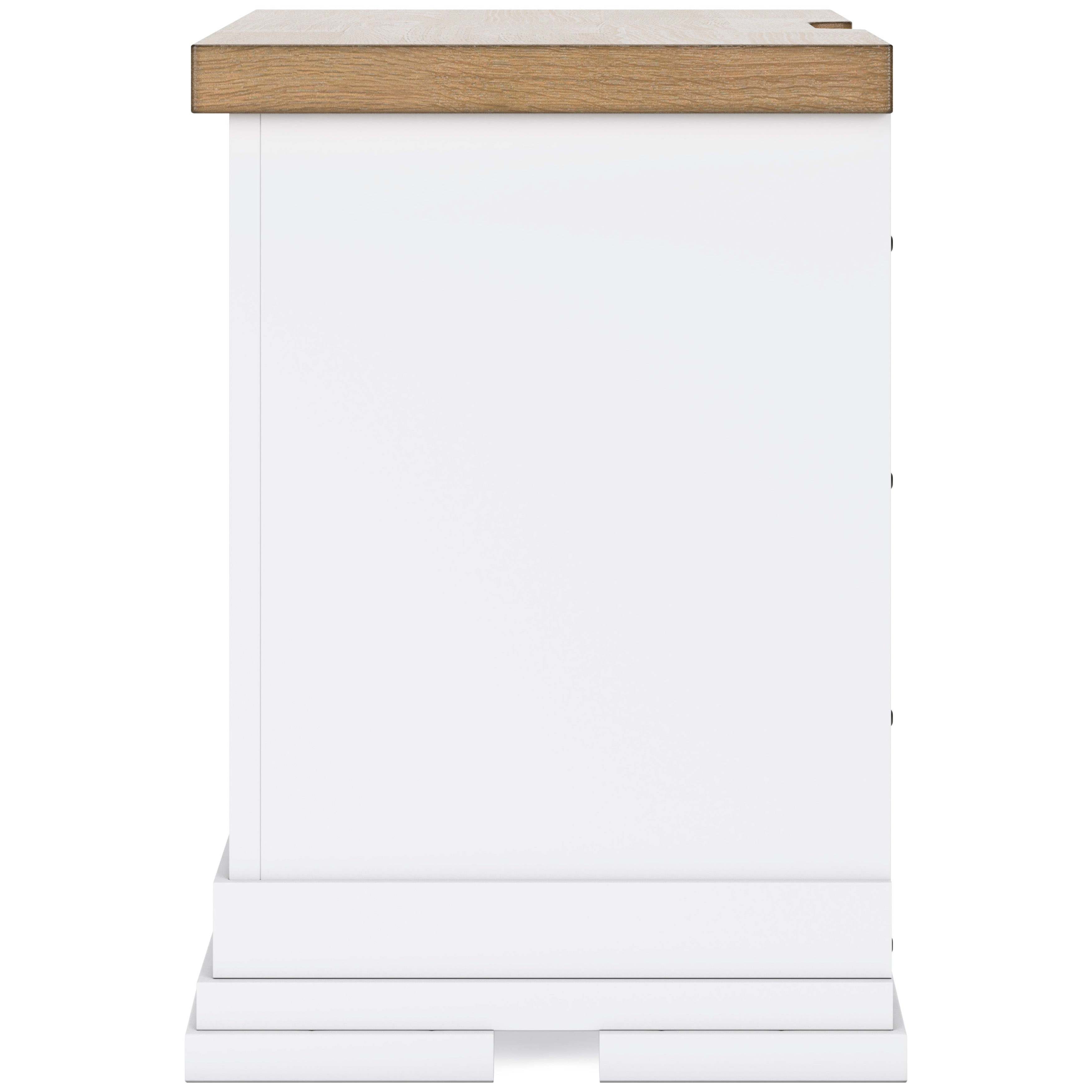 Ashbryn Nightstand - Dream Decor