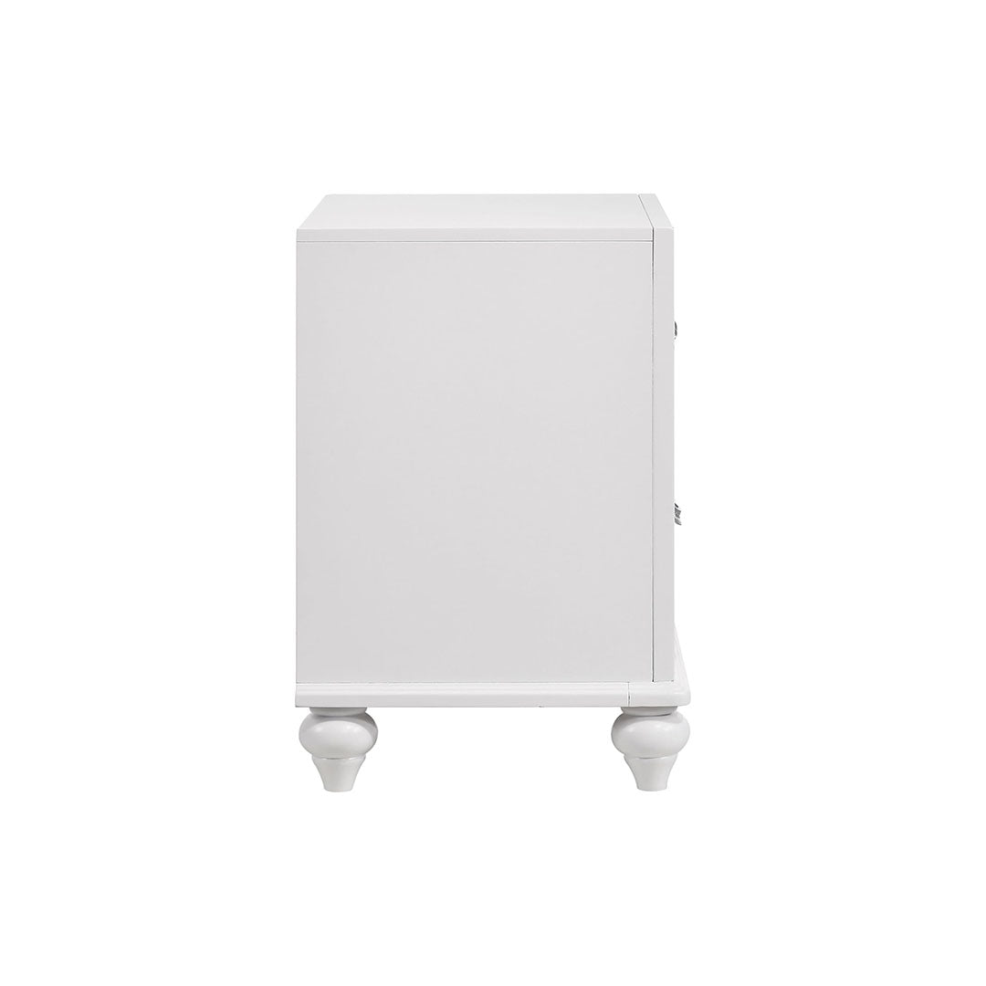 Barzini Nightstand - Dream Decor