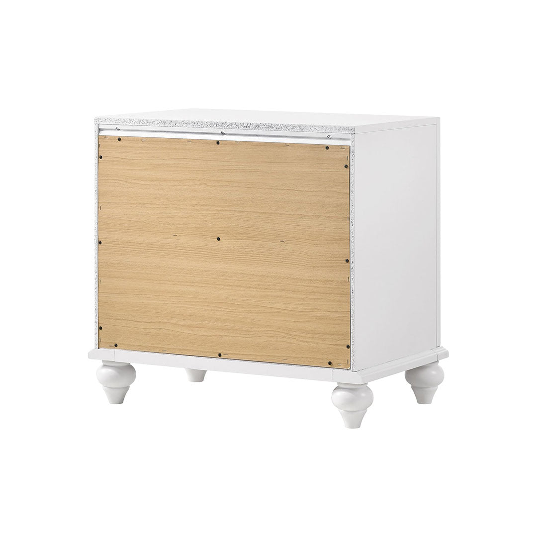 Barzini Nightstand - Dream Decor