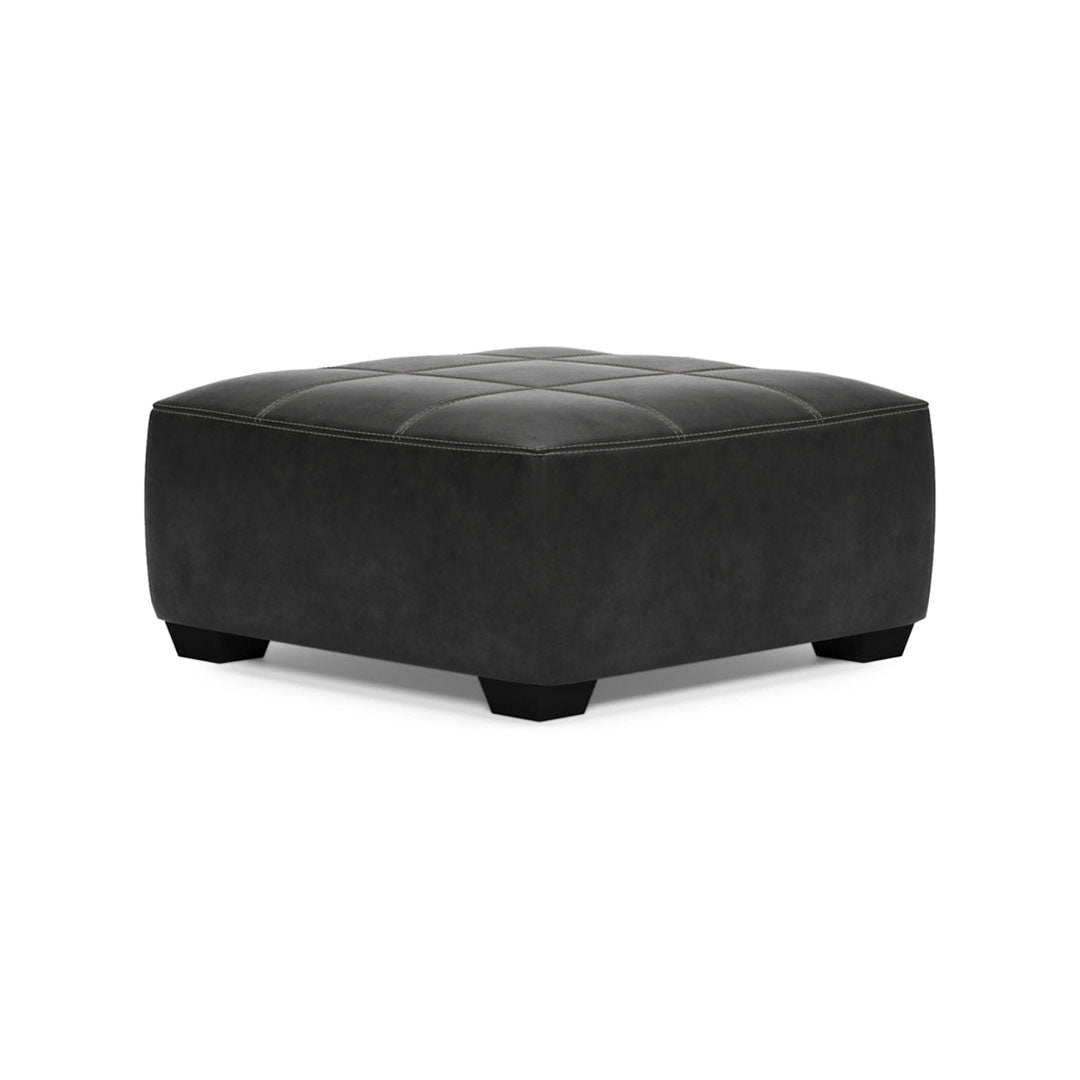 Bilgray Oversized Accent Ottoman - Dream Decor